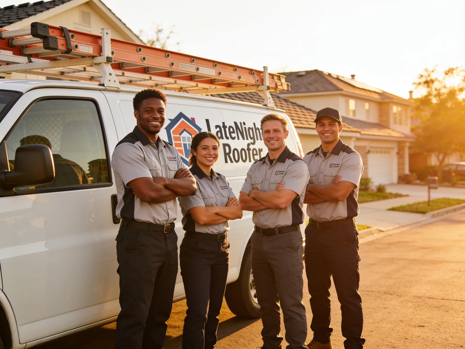 Emergency Roof Repair company in Ewing, NE